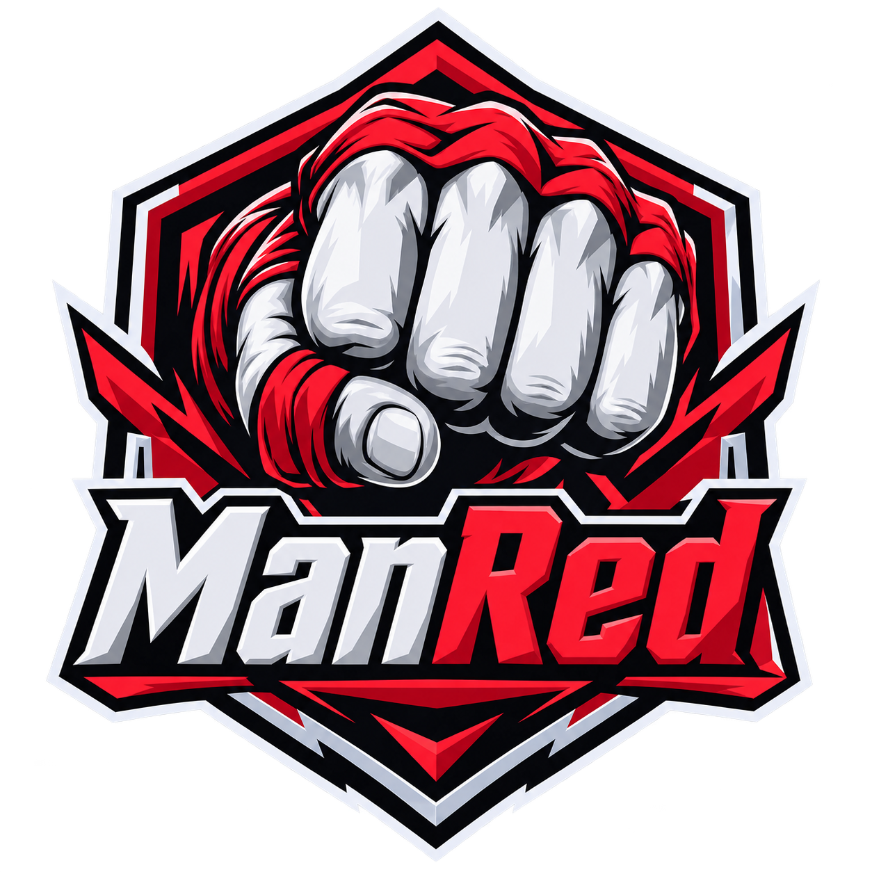 Эмблема ManRed